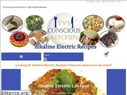 Sites similar to tysconsciouskitchen.com