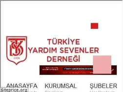 Sites similar to tysd.org.tr