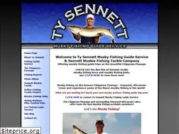 Sites similar to tysennett.com
