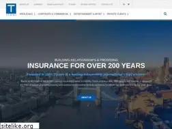 Sites similar to tysers.com