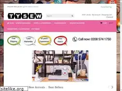 Sites similar to tysew.co.uk
