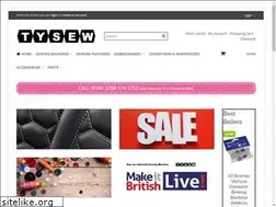 Sites similar to tysew.com