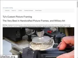 Sites similar to tysframing.com