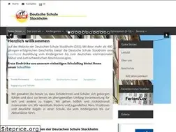 Sites similar to tyskaskolan.se