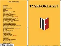 Sites similar to tyskforlaget.dk