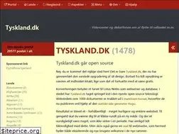 Sites similar to tyskland.dk