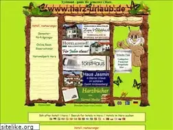Sites similar to tyskland.harz-urlaub.de