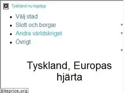 Sites similar to tyskland.nu