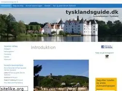 Sites similar to tysklandsguide.dk