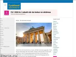 Sites similar to tysklandspecialisterna.se