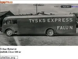 Sites similar to tysks.se