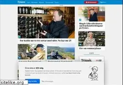 Sites similar to tysnesbladet.no