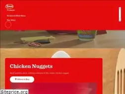 Sites similar to tyson.com