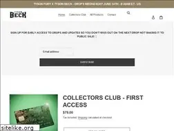 Sites similar to tysonbeck.com