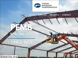 Sites similar to tysonbuilding.com