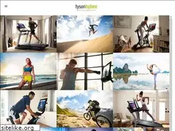 Sites similar to tysonbybee.com