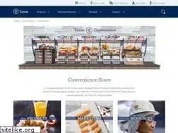 Sites similar to tysonconvenience.com