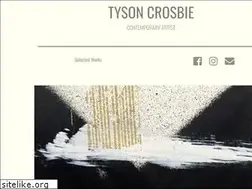Sites similar to tysoncrosbie.com