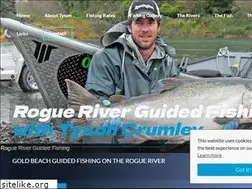 Sites similar to tysoncrumleyguideservice.com