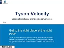 Sites similar to tysondeli.com