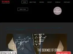 Sites similar to tysonhair.com