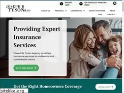 Sites similar to tysonins.com