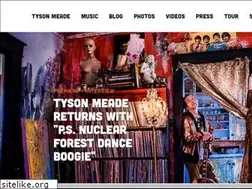 Sites similar to tysonmeade.com