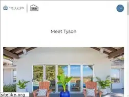 Sites similar to tysonrobinson.com