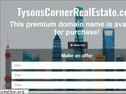 Sites similar to tysonscornerrealestate.com