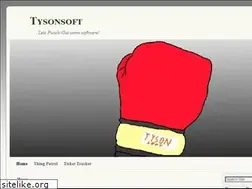 Sites similar to tysonsoft.com