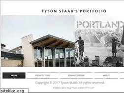 Sites similar to tysonstaab.com