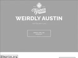 Sites similar to tysonstacos.com