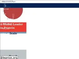 Sites similar to tysonsustainability.com