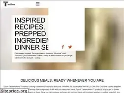 Sites similar to tysontastemakers.com