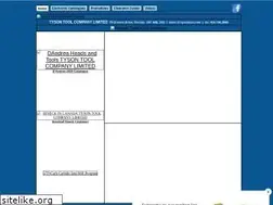 Sites similar to tysontool.com