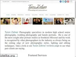 Sites similar to tysonzahner.com