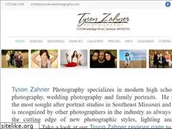 Sites similar to tysonzahnerphotography.com