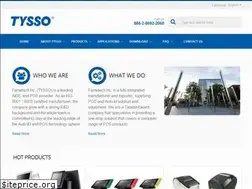 Sites similar to tysso.com.tw