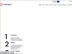 Sites similar to tysweld.com