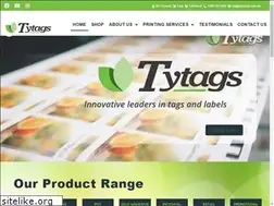 Sites similar to tytags.com