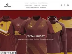 Sites similar to tytanrugby.com