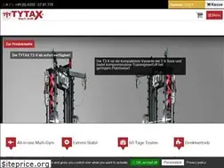 Sites similar to tytax.de