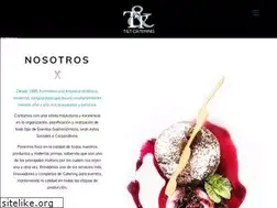 Sites similar to tytcatering.com.ar