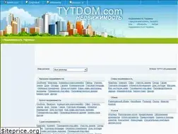 Sites similar to tytdom.com