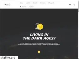 Sites similar to tytech.co.za