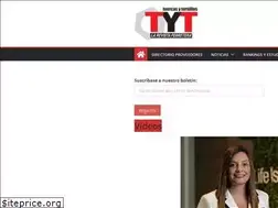Sites similar to tytenlinea.com
