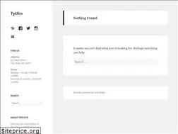 Sites similar to tytfrn.com