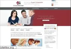 Sites similar to tytgat.fr