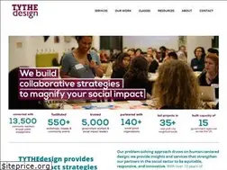 Sites similar to tythe-design.org