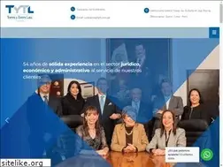 Sites similar to tytl.com.pe